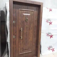 درب ضدسرقت رویه فلزی رنگ دکورال/درب اتاقی/درب داخل
