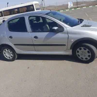 ۲۰۶ sd v8 tu5|خودرو سواری و وانت|طرقبه, |دیوار