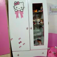 کمد و تخت خواب