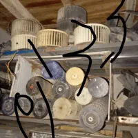 خ.کولرگازی موتور سوخته.اوراقی.قیمت بالا