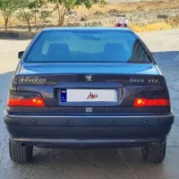 پژو پارس ELXفول سفارشی|خودرو سواری و وانت|بانه, |دیوار