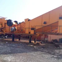 دستگاه سنگ شکن سیار با بهترین کیفیت|ماشینآلات صنعتی|رباطکریم, رباطکریم|دیوار