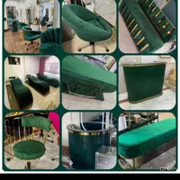 صفرتاصدتجهیزات اریشگاهی طراحی ودیزاین سالن|آرایشگاه و سالنهای زیبایی|خرمآباد, |دیوار