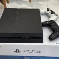 پلی ۴ ۱ ترابایت دو دسته فول بازی اکبند