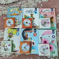 کتابهای آموزشی گروه پرش سال نهم انسانی