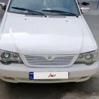 پراید 132 مدل 96