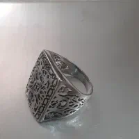 انگشتر نقره اسپرت|جواهرات|گرگان, |دیوار