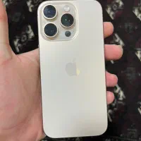 ایفون ۱۶ پرو دیزرت zaa باطری ۱۰۰|موبایل|تهران, سازمان برنامه جنوبی|دیوار