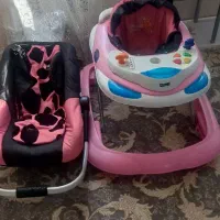 روروک  بچه  با لالایی