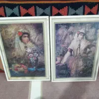 تابلو قدیمی