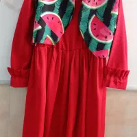 لباس دخترانه