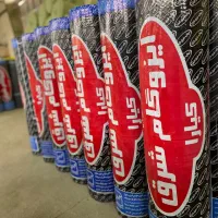 آسفالت ایزوگام شیب بندی