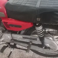 موتور سیکلت ۱۵۰