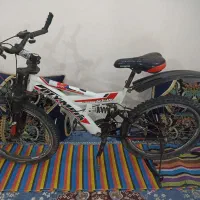 دوچرخه سایز ۲۴ دنده ایدرحد نو