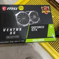 کارت گرافیک msi مدلGTX1660Super