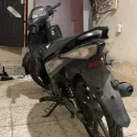 موتور سیکلت احسان سی‌جی ۱۲۵|موتورسیکلت|لاهیجان, شیشه گران|دیوار