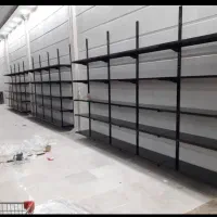 قفسه و استند۸۱۰|فروشگاه و مغازه|رودبار, |دیوار