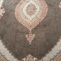 فرش ماهی ۱۲۰۰شانه  ۹متری|فرش|باغستان, |دیوار