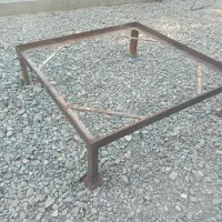 دو عدد چهار پایه کولر ۹۰ × ۹۰