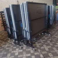 میز پینگ پنگ فوتبال دستی تاشو