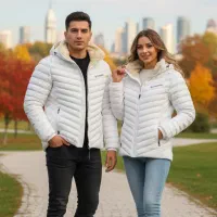 دو مدل کاپشن سیلیکونی داخل خز خارجی پشم شیشه بالا|لباس|بیرجند, |دیوار