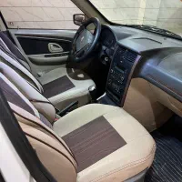 پژوپارس ۹۹ xu7 بی رنگ|خودرو سواری و وانت|نسیمشهر, |دیوار