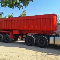 تریلی کمپرسی