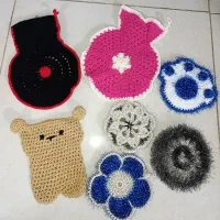 لیف.اسکاج.مینی اسکراف شال رینگی