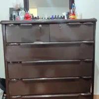 کمد و دراور|جاکفشی، کمد، دراور|آبیک, |دیوار