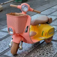 موتور شارژی وسپا گوگولی با کنترل