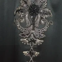 مانتو مجلسی کارشده|لباس|کهریزک, |دیوار