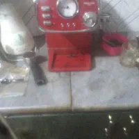 دستگاه اسپرسو12