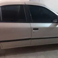 سمند ۸۳سالم و مرتب