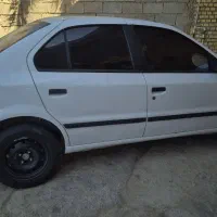 سمند ۹۲بدون رنگ|خودرو سواری و وانت|شادگان, |دیوار