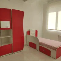 سرویس خواب نوجوان|تخت و سرویس خواب|ارومیه, |دیوار