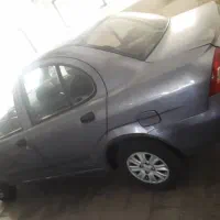 تیبا مدل ۹۱|خودرو سواری و وانت|ری, دولتآباد|دیوار