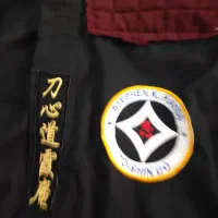 لباس نینجا|تجهیزات ورزشی|اهواز, بهارستان|دیوار