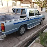 مزدا وانت دوکابین ژاپن تمیز|خودرو سواری و وانت|بهارستان, |دیوار