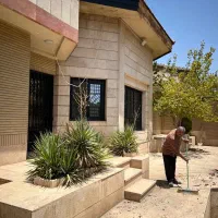 باغ ویلایی (۴۸۰ متری)