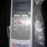 کنترل کولر گازی تراست