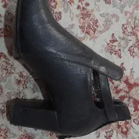 کفش مجلسی چرم|کیف، کفش، کمربند|رباط‌کریم, رباط‌کریم|دیوار