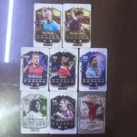 فیفا کارت چمپیونشیپ اورجینال/championship/کیمدی