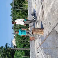 کل جوشکاری ساختمان