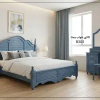 اوج ظرافت درقلب اتاق خواب/) سرویس خواب بستا