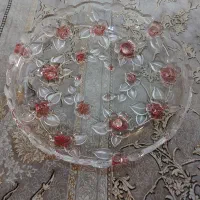 دیس میوه خوری گل برجسته