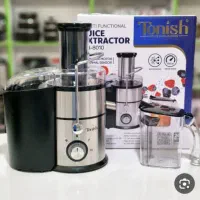 آبمیوه گیری تک کاره تونیش باضمانت حرفه ای