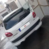 پژو ۲۰۶|خودرو سواری و وانت|خوی, |دیوار