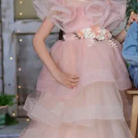 لباس‌عروسی‌بچه‌گانه