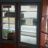 یخچال|فروشگاه و مغازه|تاکستان, |دیوار