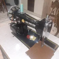 چرخ خیاطی مدل گل